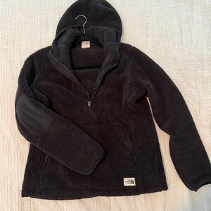 The North Face Black Fleece Jacket